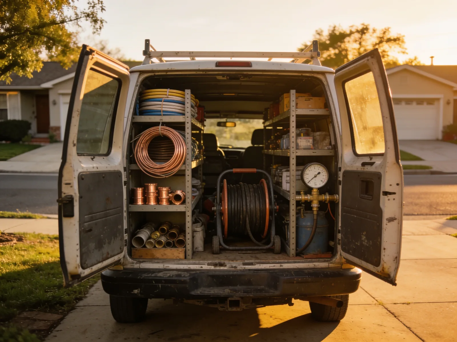 Emergency Plumber company in Newburg, WV